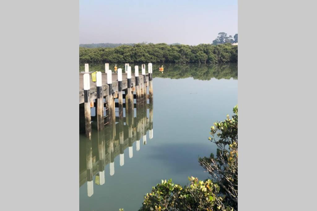 That Seaside Cottage - Fully Equipped Home, 4 Bedrooms On The Foreshore Tooradin 외부 사진