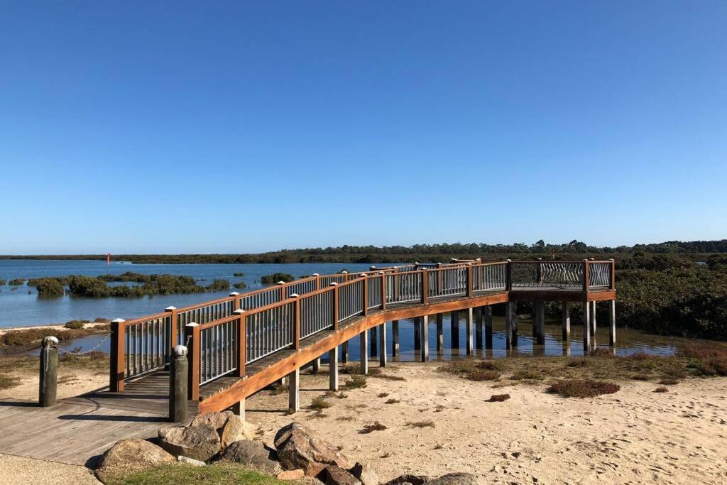 That Seaside Cottage - Fully Equipped Home, 4 Bedrooms On The Foreshore Tooradin 외부 사진