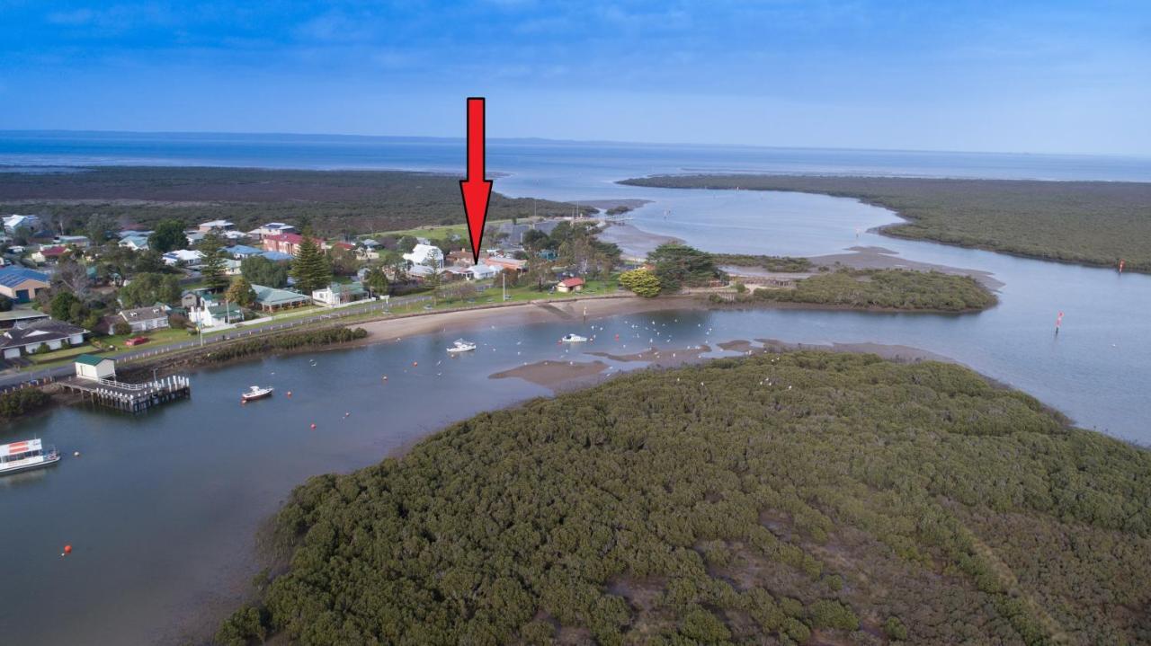 That Seaside Cottage - Fully Equipped Home, 4 Bedrooms On The Foreshore Tooradin 외부 사진