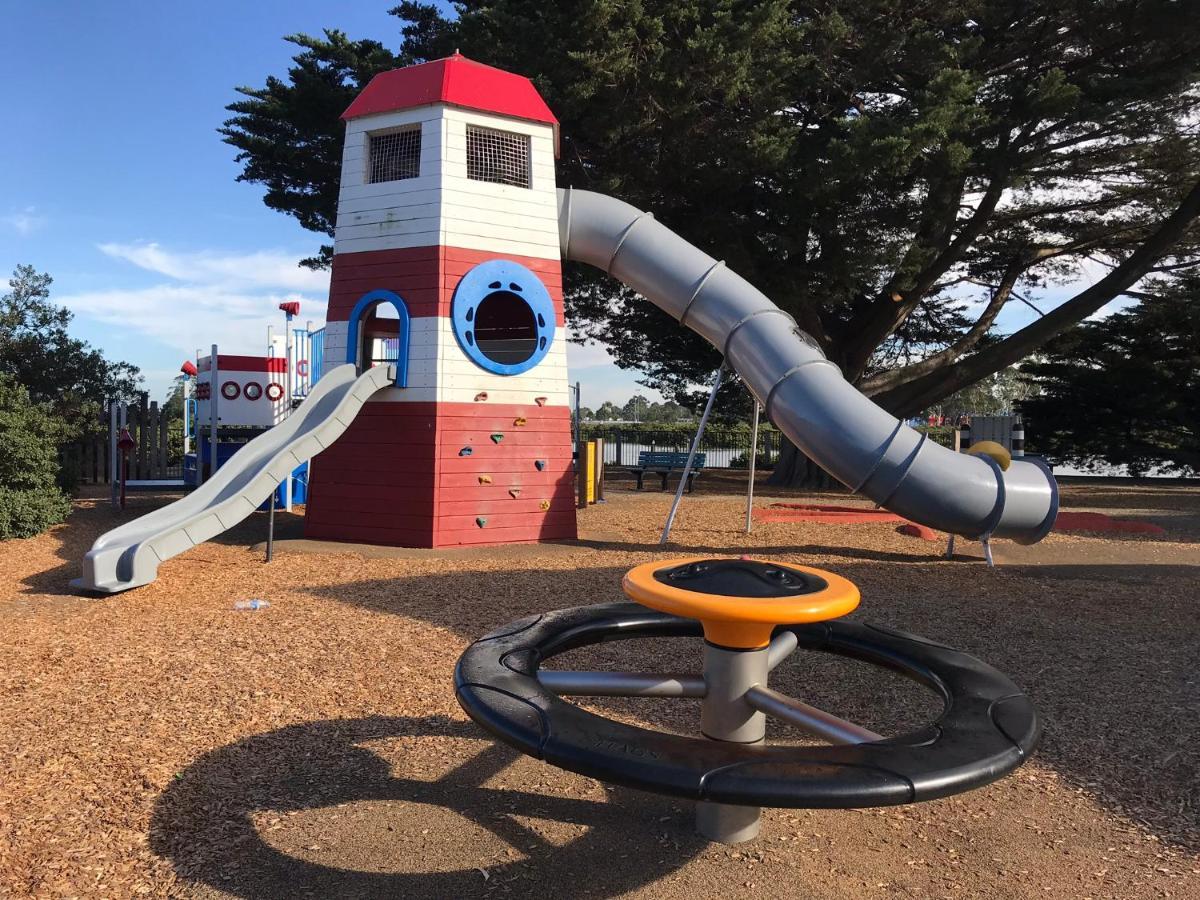 That Seaside Cottage - Fully Equipped Home, 4 Bedrooms On The Foreshore Tooradin 외부 사진